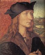 Albrecht Durer Hans Tucher oil on canvas